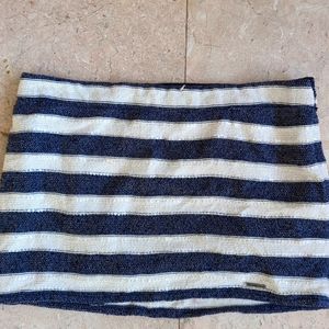 Sequin Abercrombie mini skirt